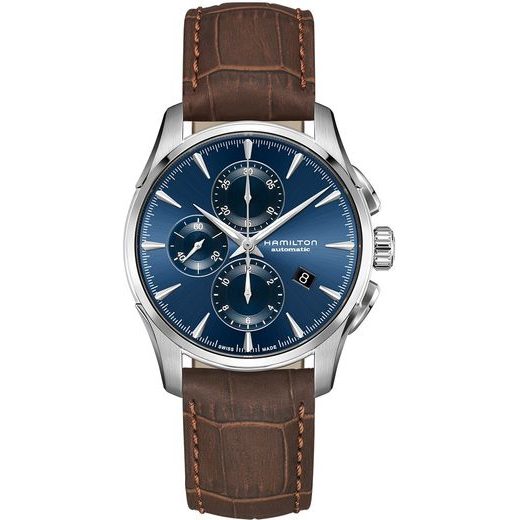 HAMILTON JAZZMASTER AUTO CHRONO H32586541 - JAZZMASTER - BRANDS