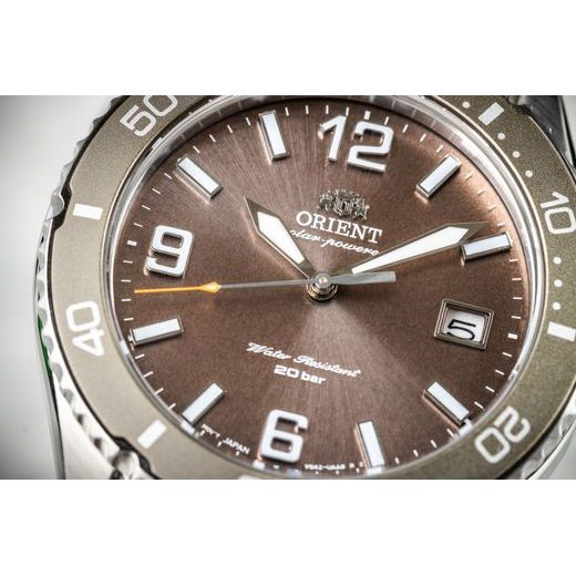 ORIENT MAKO III SOLAR RA-WJ0004Y - MAKO - ZNAČKY