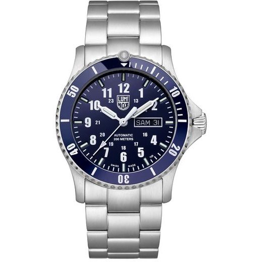 LUMINOX 0924 - SEA - ZNAČKY