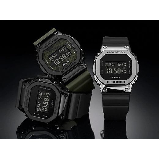 CASIO G-SHOCK GM-5600B-3ER - G-SHOCK - ZNAČKY