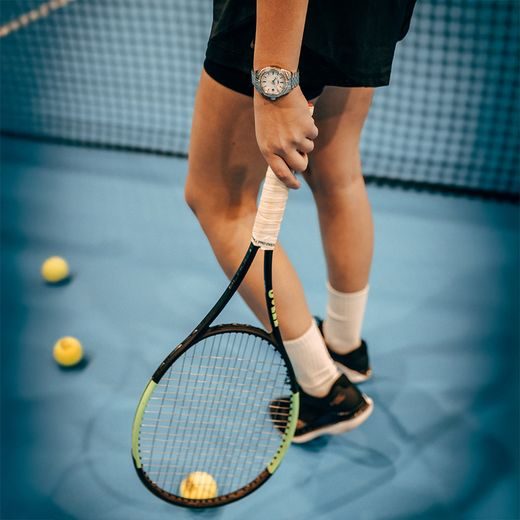 PRIM LADY SPORT TENNIS DIAMOND W92P.13221.C - AUTOMATIC - BRANDS