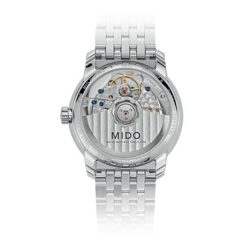 MIDO BARONCELLI SMILING MOON LADY M027.207.11.010.01 - BARONCELLI - BRANDS