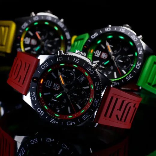 LUMINOX XS.3155 - SEA - ZNAČKY