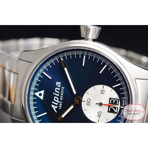 ALPINA STARTIMER PILOT BIG DATE AL-280NS4S6B - ALPINA - ZNAČKY