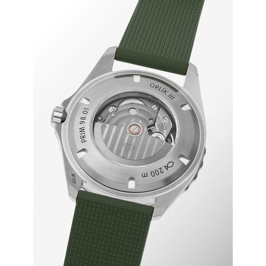PRIM ORLÍK III ZELENÝ OBZOR L01P.18072.A - MANUFACTURE 1949 - ZNAČKY