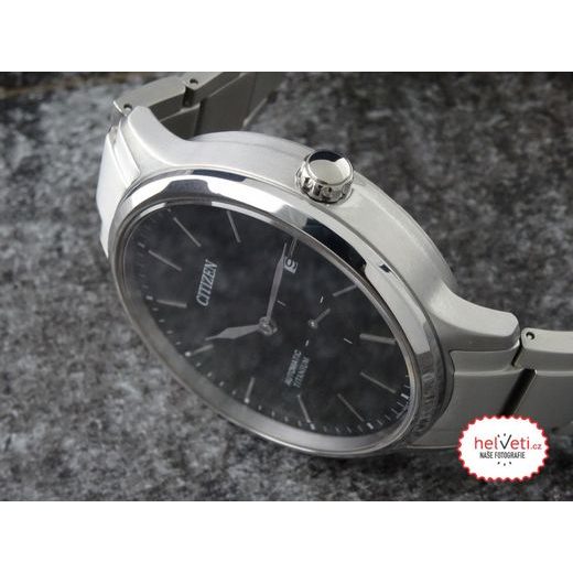 CITIZEN AUTOMATIC TITANIUM NJ0090-81E - CITIZEN - ZNAČKY