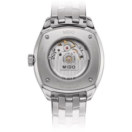 MIDO BELLUNA ROYAL GENT M024.507.11.031.00 - BELLUNA - BRANDS