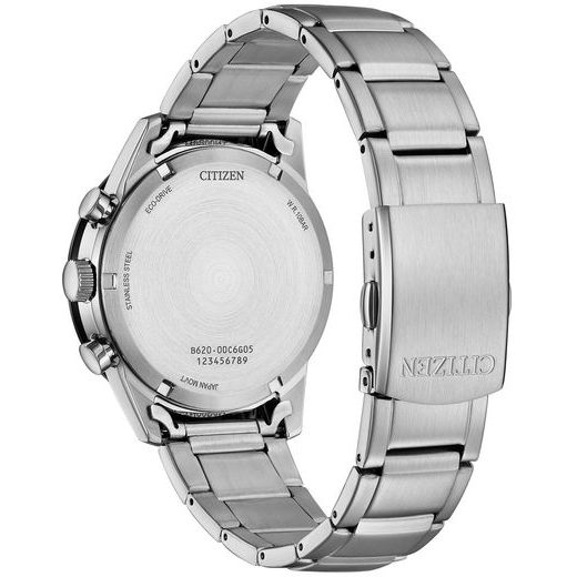 CITIZEN ECO-DRIVE CHRONOGRAPH CA4624-56X - SPORTS - BRANDS