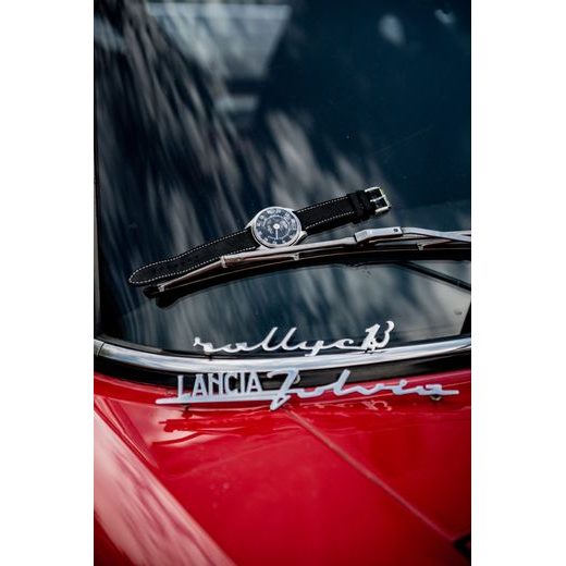 DAVOSA NEWTON SPEEDOMETER AUTOMATIC 161.587.55 - PILOT - BRANDS