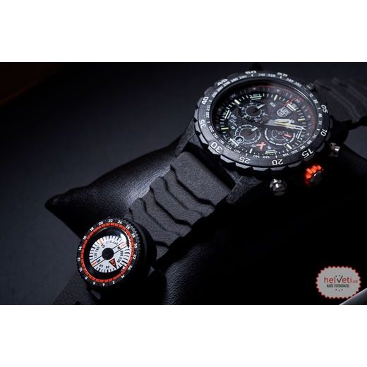 LUMINOX BEAR GRYLLS SURVIVAL 3740 MASTER SERIES 3741 - LUMINOX - BRANDS