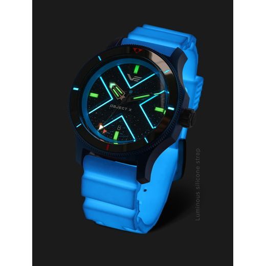 VOSTOK EUROPE CELESTIAL OBJECTS OBJECT X NH35-599E776 - CELESTIAL OBJECTS - BRANDS