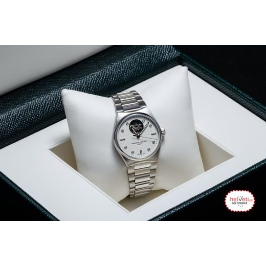 FREDERIQUE CONSTANT HIGHLIFE LADIES HEART BEAT AUTOMATIC FC-310SD2NH6B - HIGHLIFE LADIES - ZNAČKY