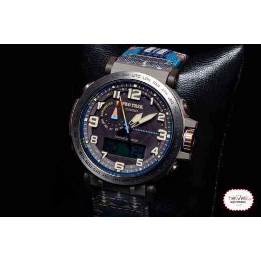 CASIO PROTREK PRG-601PE-5ER PENDLETON COLLABORATION - PRO TREK - BRANDS