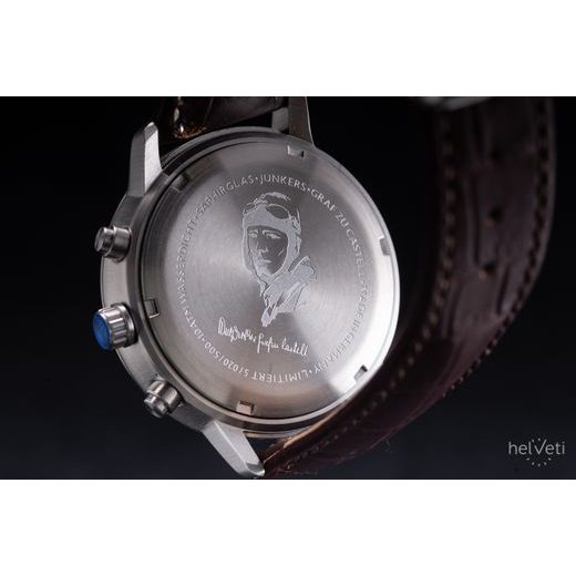 JUNKERS SONDEREDITIONEN GRAF ZU CASTELL 969.01.05 - SONDEREDITIONEN - ZNAČKY