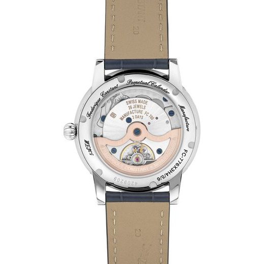 FREDERIQUE CONSTANT MANUFACTURE CLASSIC PERPETUAL CALENDAR AUTOMATIC FC-776N3H6 - MANUFACTURE - BRANDS