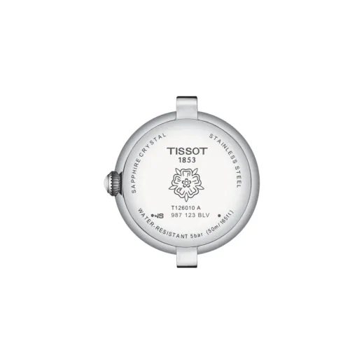 TISSOT BELLISSIMA SMALL LADY T126.010.66.113.00 - BELLISSIMA - ZNAČKY