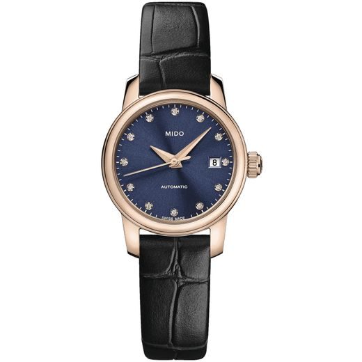 MIDO BARONCELLI LADY TWENTY FIVE M039.007.36.046.00 - BARONCELLI - ZNAČKY