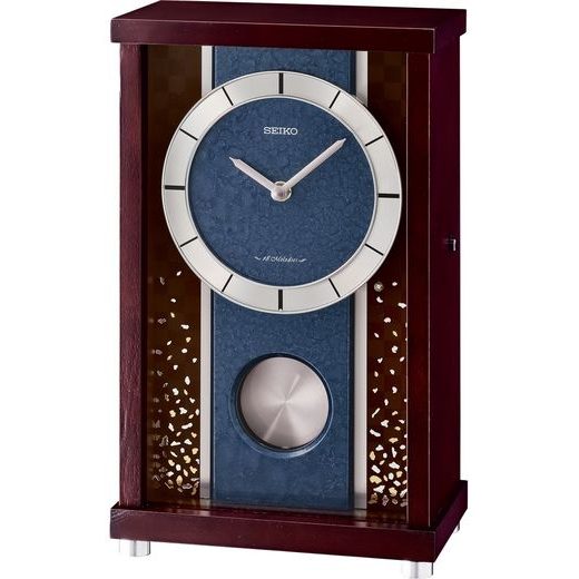STOLNÍ HODINY SEIKO QXW251B - STOLNÍ HODINY - OSTATNÍ