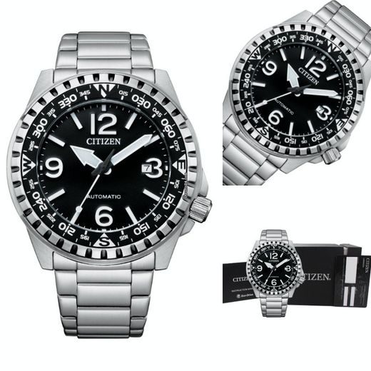CITIZEN AUTOMATIC NJ2190-85E - PROMASTER - BRANDS