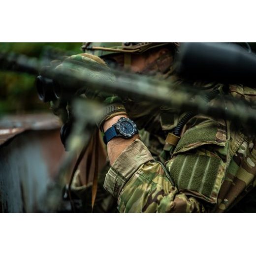 TRASER P99 Q TACTICAL BLUE NATO - TACTICAL - BRANDS