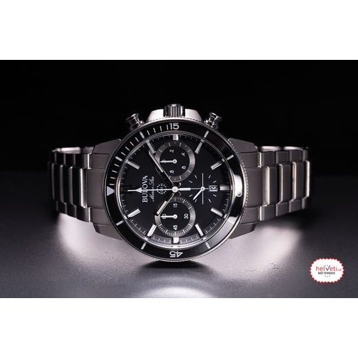 BULOVA MARINE STAR 96B272 - MARINE STAR - BRANDS