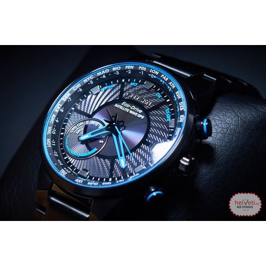 CITIZEN SATELLITE WAVE CC3038-51E - ELEGANT - ZNAČKY