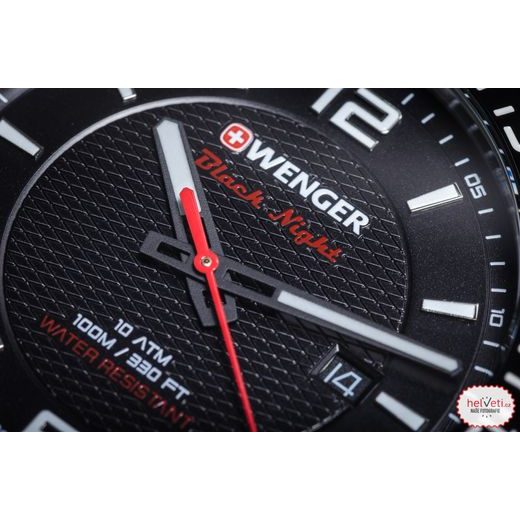 WENGER ROADSTER BLACK NIGHT 01.1841.101 - ROADSTER - ZNAČKY