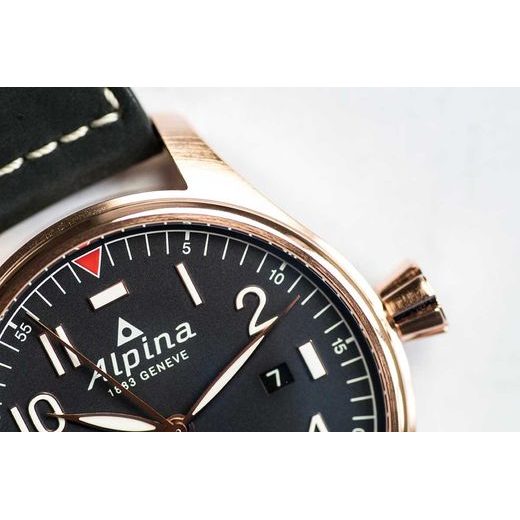 ALPINA STARTIMER PILOT AUTOMATIC AL-525NN4S4 - STARTIMER PILOT AUTOMATIC - BRANDS