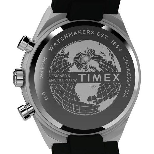 TIMEX Q CONTINENTAL CHRONOGRAPH TW2Y56100UK - TIMEX - MĂRCI
