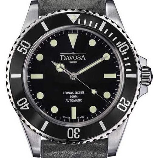 DAVOSA TERNOS SIXTIES AUTOMATIC 161.525.55 - TERNOS SIXTIES - BRANDS