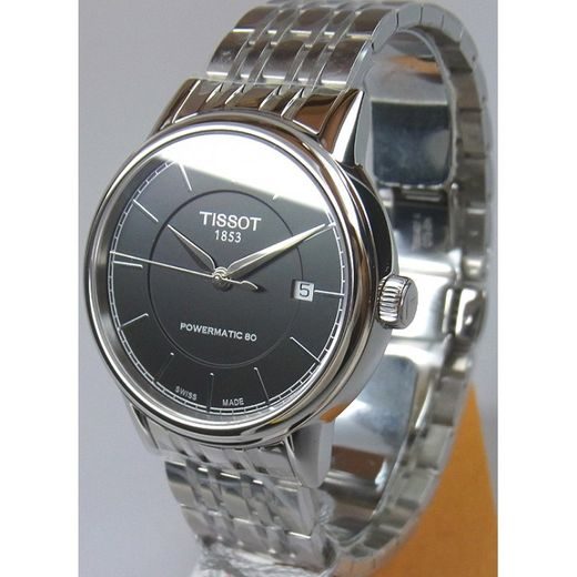 TISSOT CARSON POWERMATIC T085.407.11.051.00 - CARSON - ZNAČKY