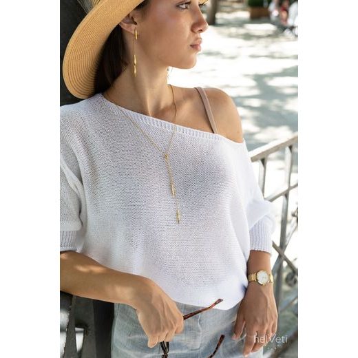 NECKLACE BOCCIA TITANIUM 08070-02 - NECKLACES - ACCESSORIES