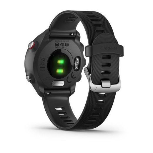 GARMIN FORERUNNER 245 MUSIC OPTIC BLACK 010-02120-30 - GARMIN - BRANDS