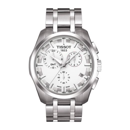 TISSOT COUTURIER QUARTZ T035.439.11.031.00 - TISSOT - BRANDS