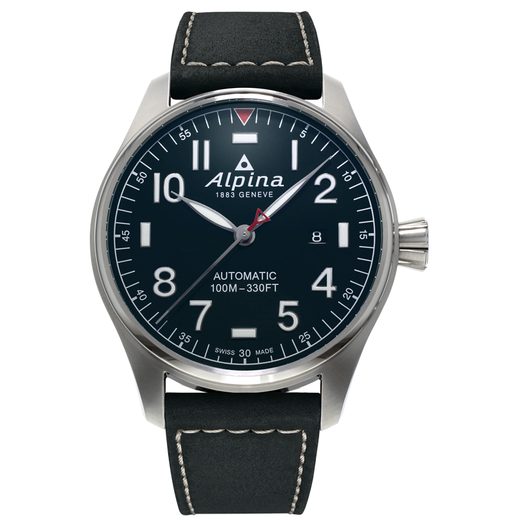 ALPINA STARTIMER PILOT AUTOMATIC AL-525NN4S6 - STARTIMER PILOT AUTOMATIC - ZNAČKY