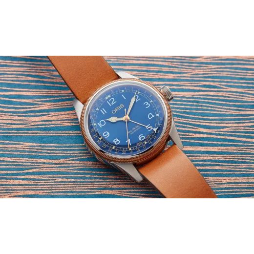 ORIS BIG CROWN POINTER DATE 01 754 7741 4365-07 5 20 58 - BIG CROWN - BRANDS