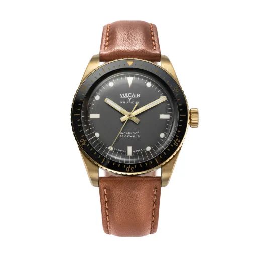 VULCAIN SKINDIVER NAUTIQUE BRONZE / GRAY - SKINDIVER NAUTIQUE - ZNAČKY