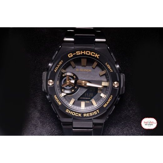 CASIO G-SHOCK G-STEEL GST-B500BD-1A9ER - G-STEEL - BRANDS