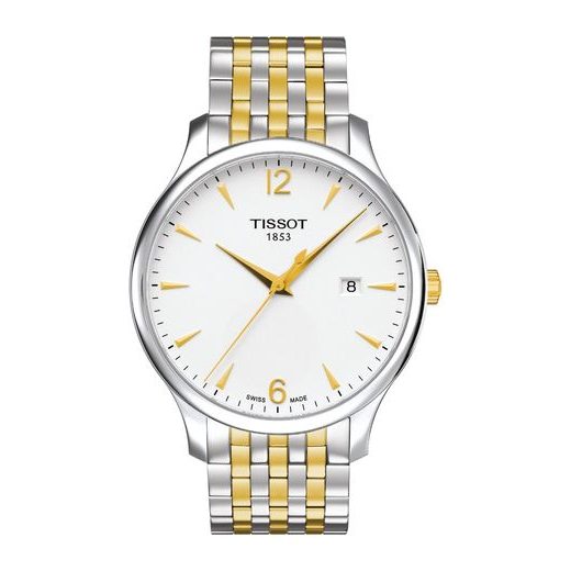 TISSOT TRADITION QUARTZ T063.610.22.037.00 - HODINKY PRO PÁRY - HODINKY