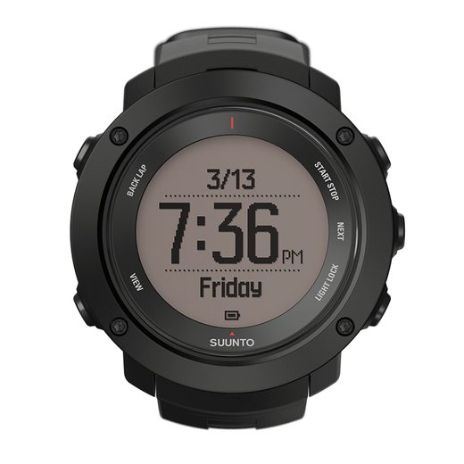 SUUNTO AMBIT 3 VERTICAL BLACK HR SS021964000 - ARCHÍV