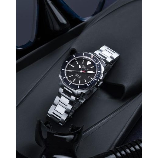 ALPINA SEASTRONG DIVER 300 AUTOMATIC AL-525LBG4V6B - DIVER 300 AUTOMATIC - ZNAČKY