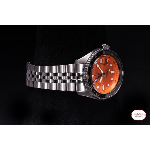 SEIKO 5 SPORTS GMT SERIES SSK005K1 - SEIKO 5 SPORTS 2019 - ZNAČKY