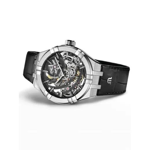 MAURICE LACROIX AIKON AUTOMATIC SKELETON AI6028-SS001-030-1 - AIKON - BRANDS