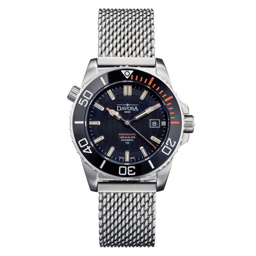 DAVOSA ARGONAUTIC LUMIS T25 AUTOMATIC 161.580.60 - DAVOSA - ZNAČKY