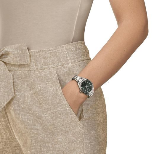 TISSOT PR 100 QUARTZ LADY T150.210.11.091.00 - PR 100 - BRANDS