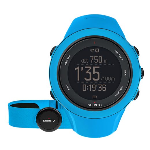 SUUNTO AMBIT 3 SPORT BLUE (HR) SS020679000 - ARCHÍV