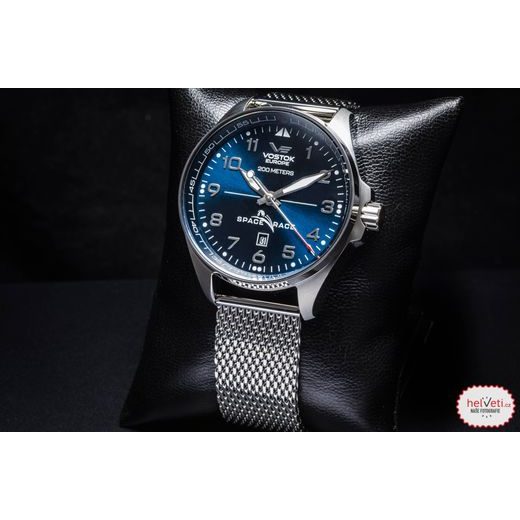VOSTOK EUROPE SPACE RACE AUTOMATIC LINE YN55-325A661B - SPACE RACE - ZNAČKY