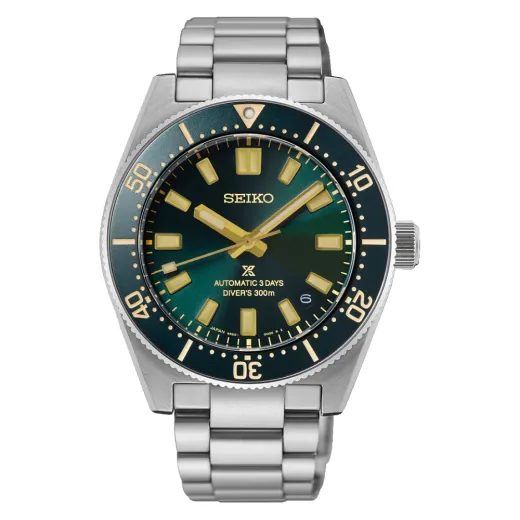 SEIKO PROSPEX HBC010J1 1965 HERITAGE DIVER EUROPEAN LIMITED EDITION 2026 - PROSPEX - ZNAČKY