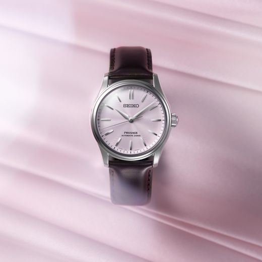 SEIKO PRESAGE CLASSIC SERIES HCC003J1 ‘SAKURA-IRO’ - PRESAGE - ZNAČKY