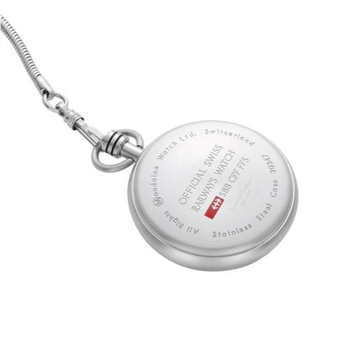 MONDAINE A660.30347.11SBB POCKET WATCH - SPECIALS - BRANDS